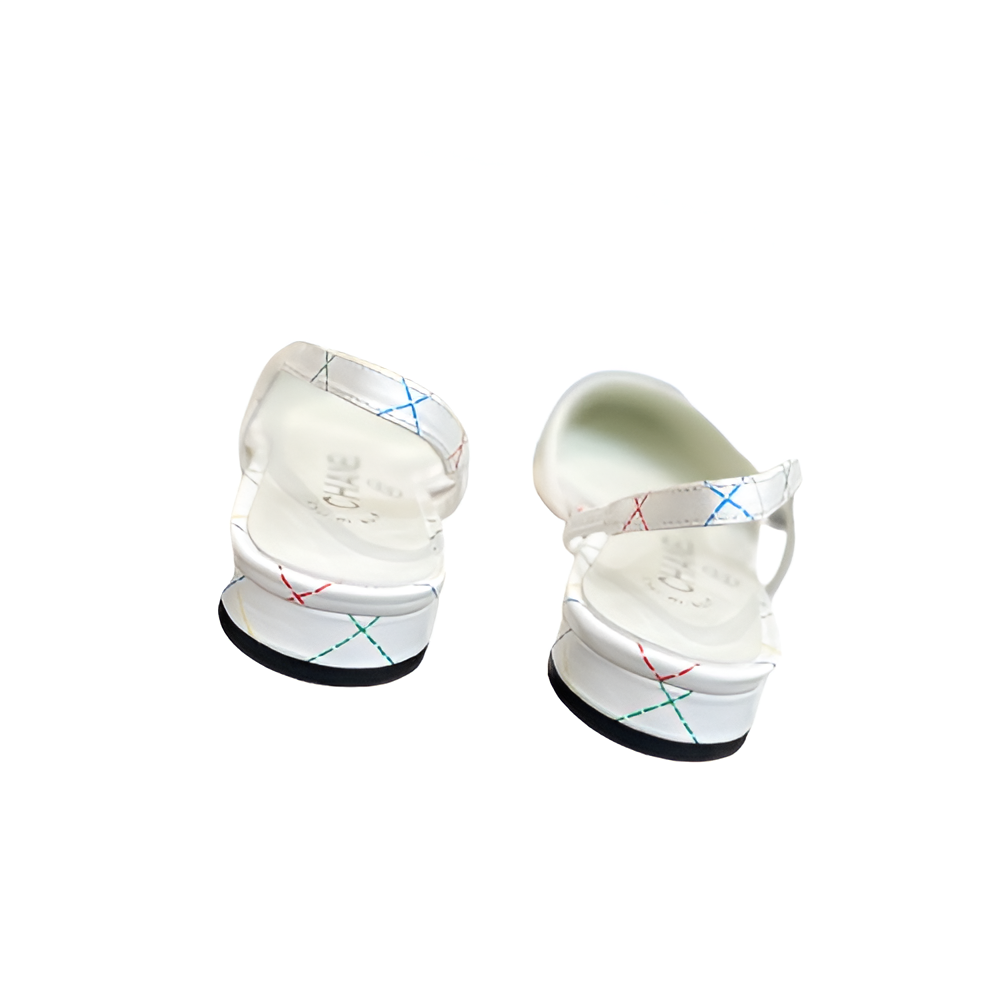 CHANEL Women's Slingback Flats