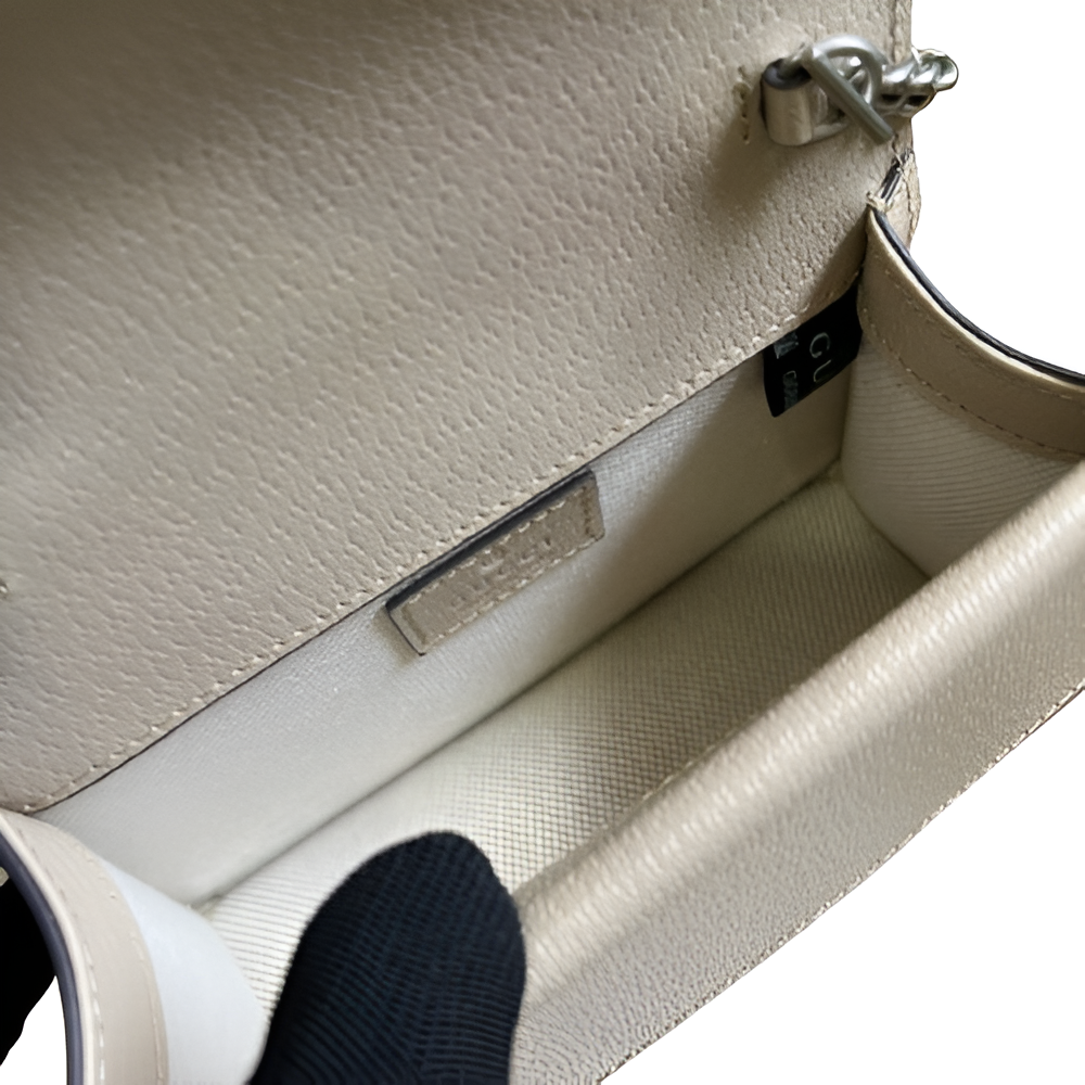 GUCCI Mini Dionysus GG Supreme Bag