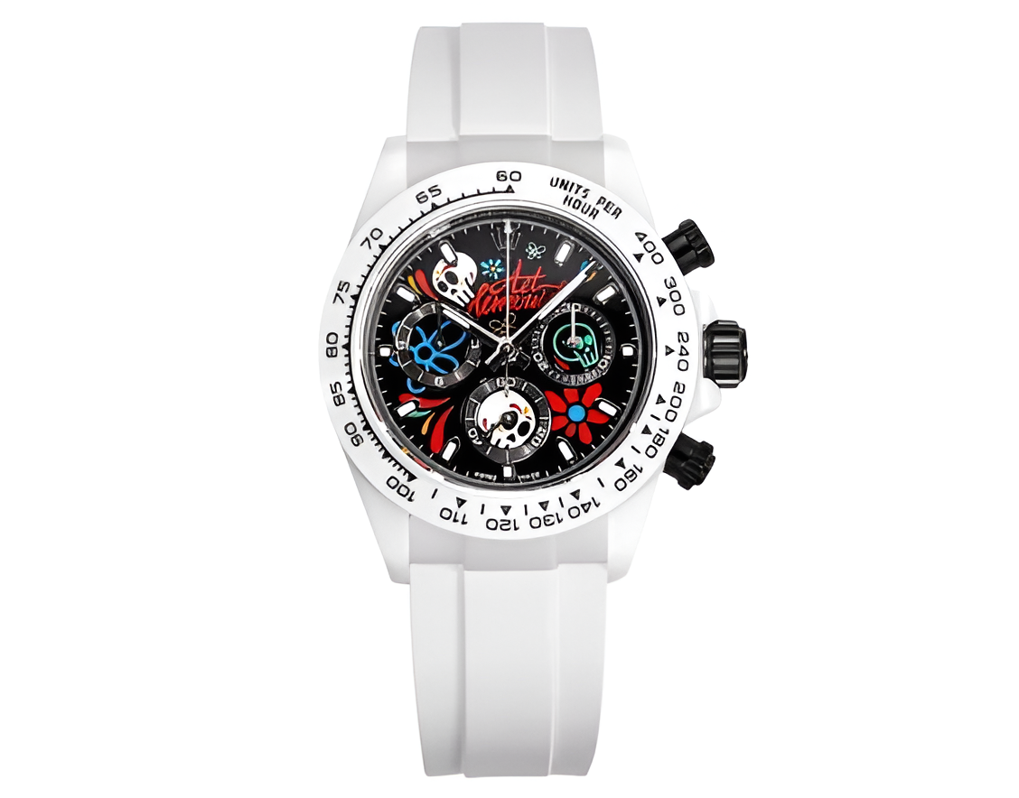 Rolex Cosmograph Daytona – Day of the Dead Edition