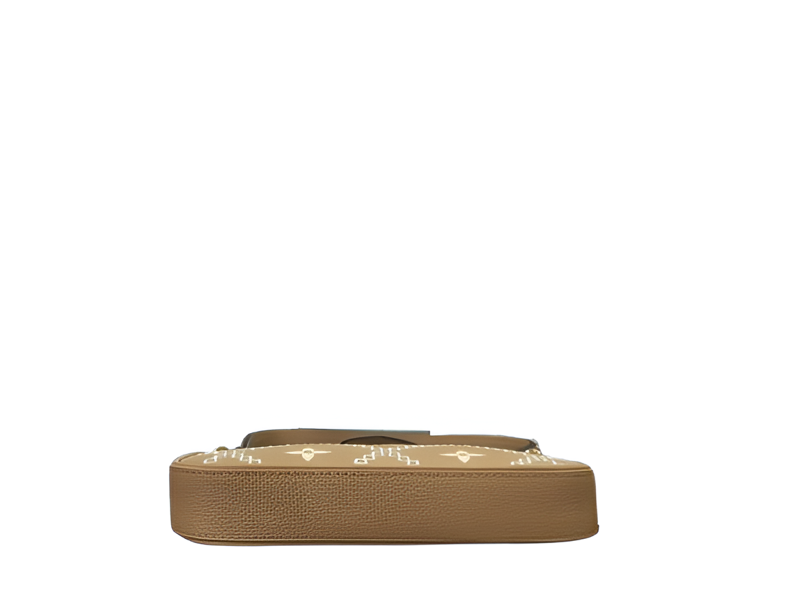 Louis Vuitton beige monogram bag