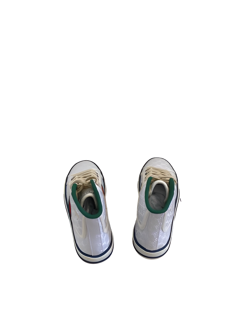GUCCI Men's High-Top Sneakers