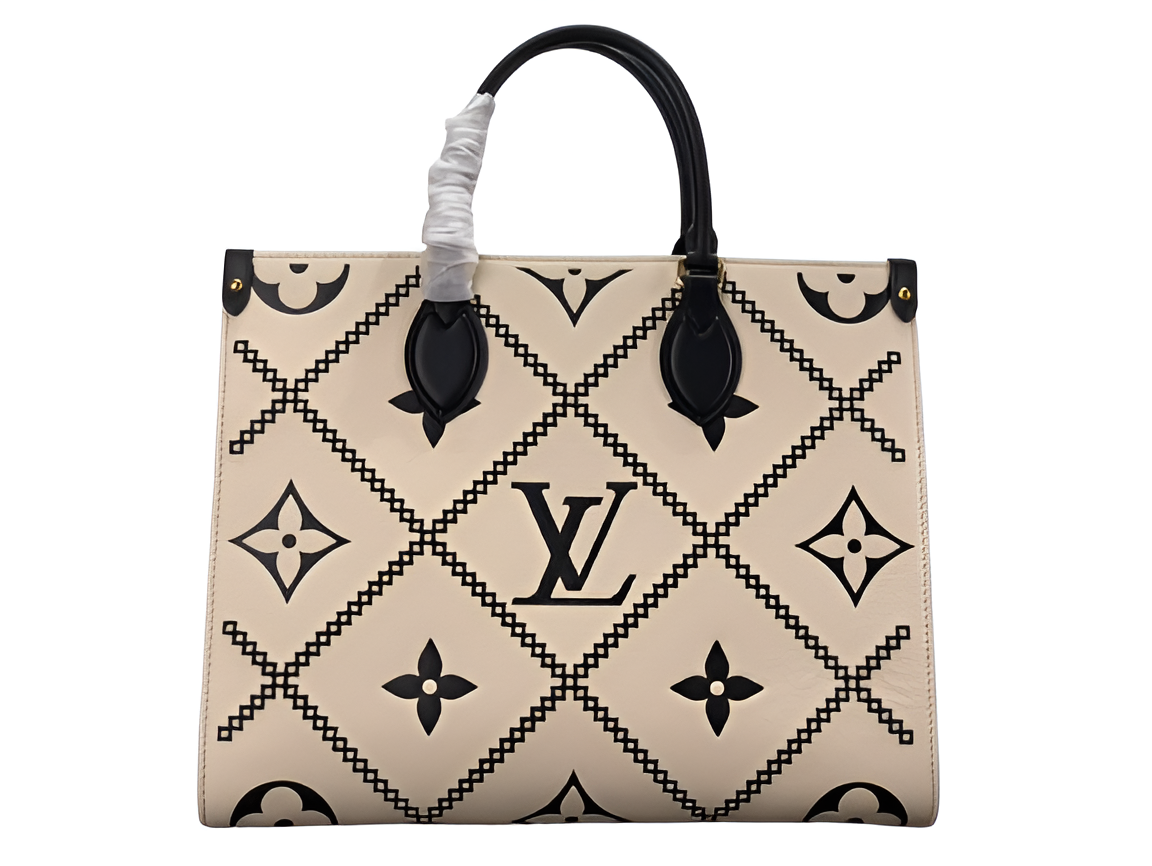 Louis Vuitton tote bag