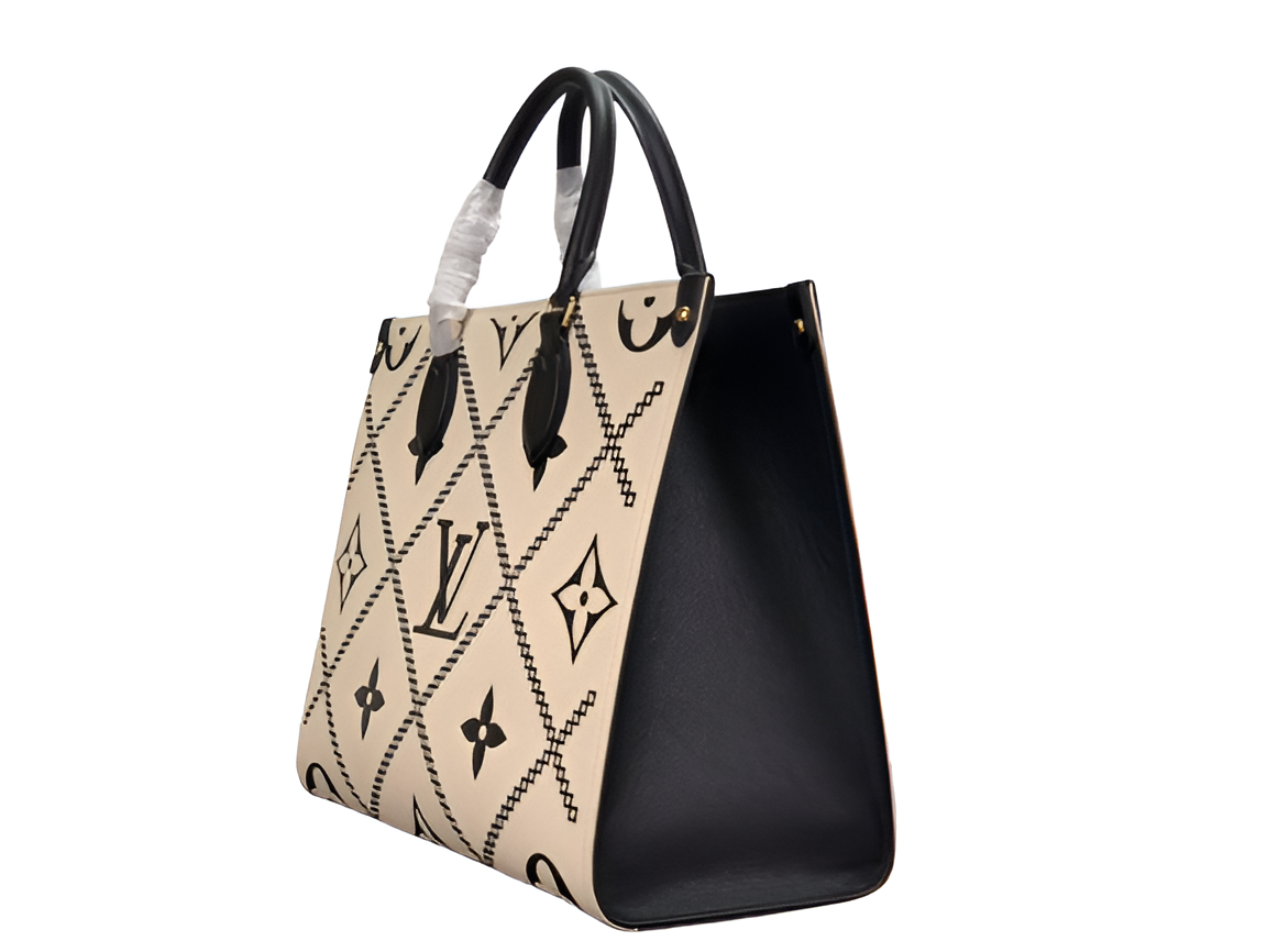 Louis Vuitton tote bag
