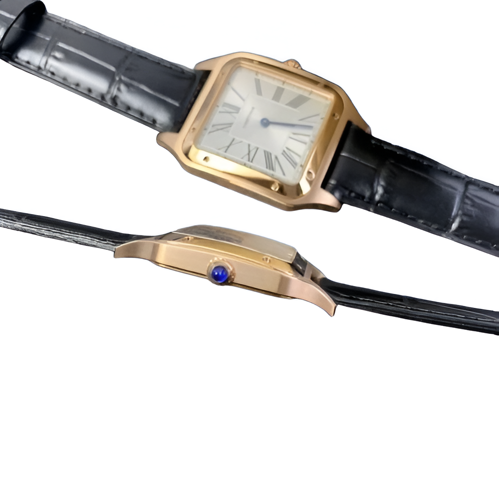 Cartier Santos Duo Collection