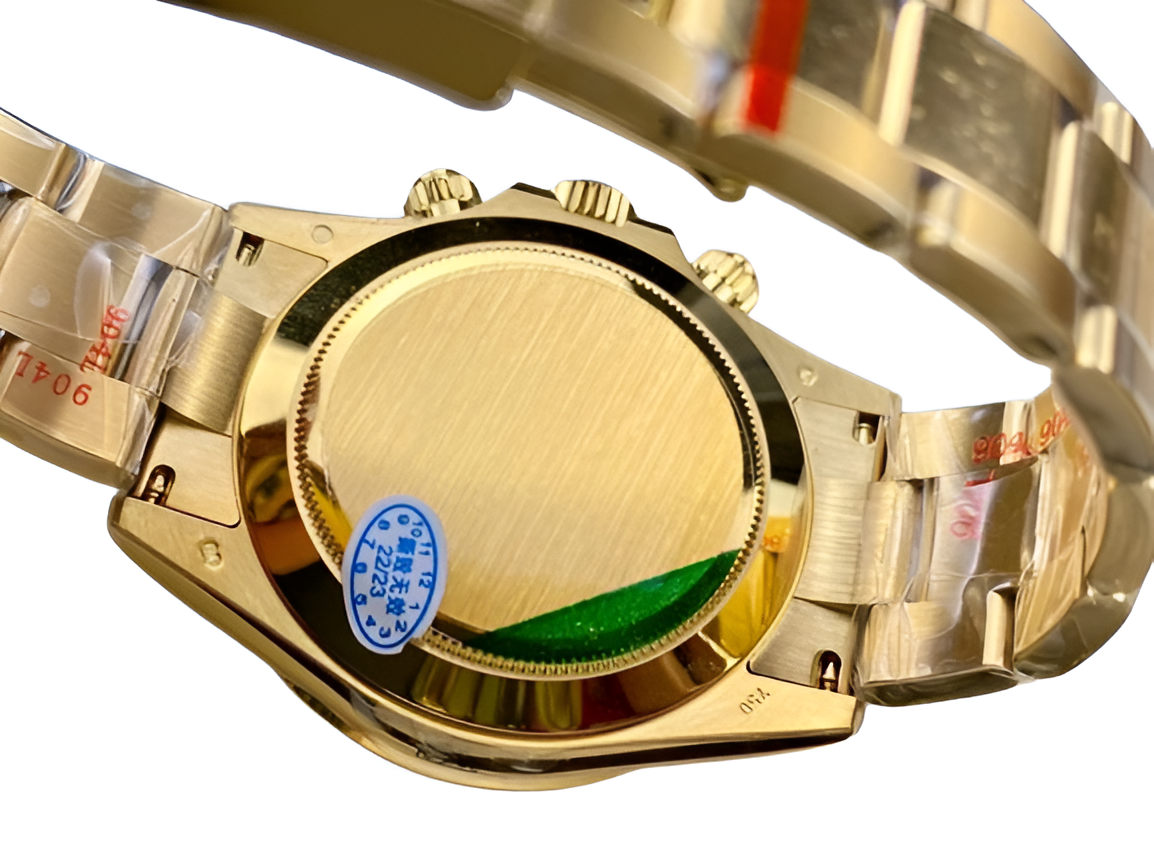 Rolex Daytona "Gold Green Dial Edition"