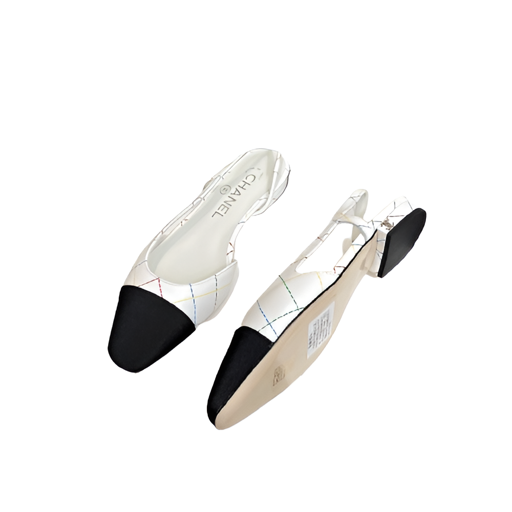 CHANEL Women's Slingback Flats