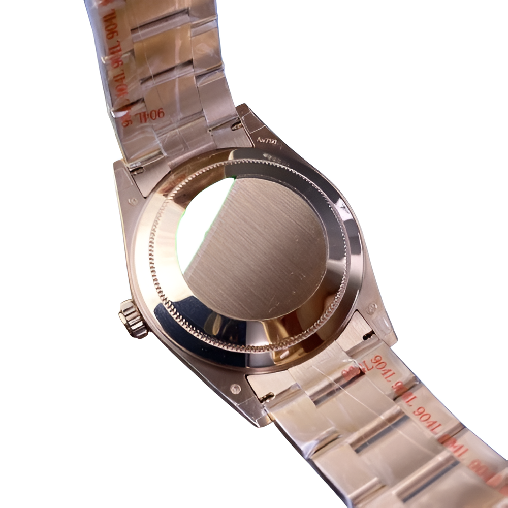 Rolex Sky-Dweller – Blue Dial Edition