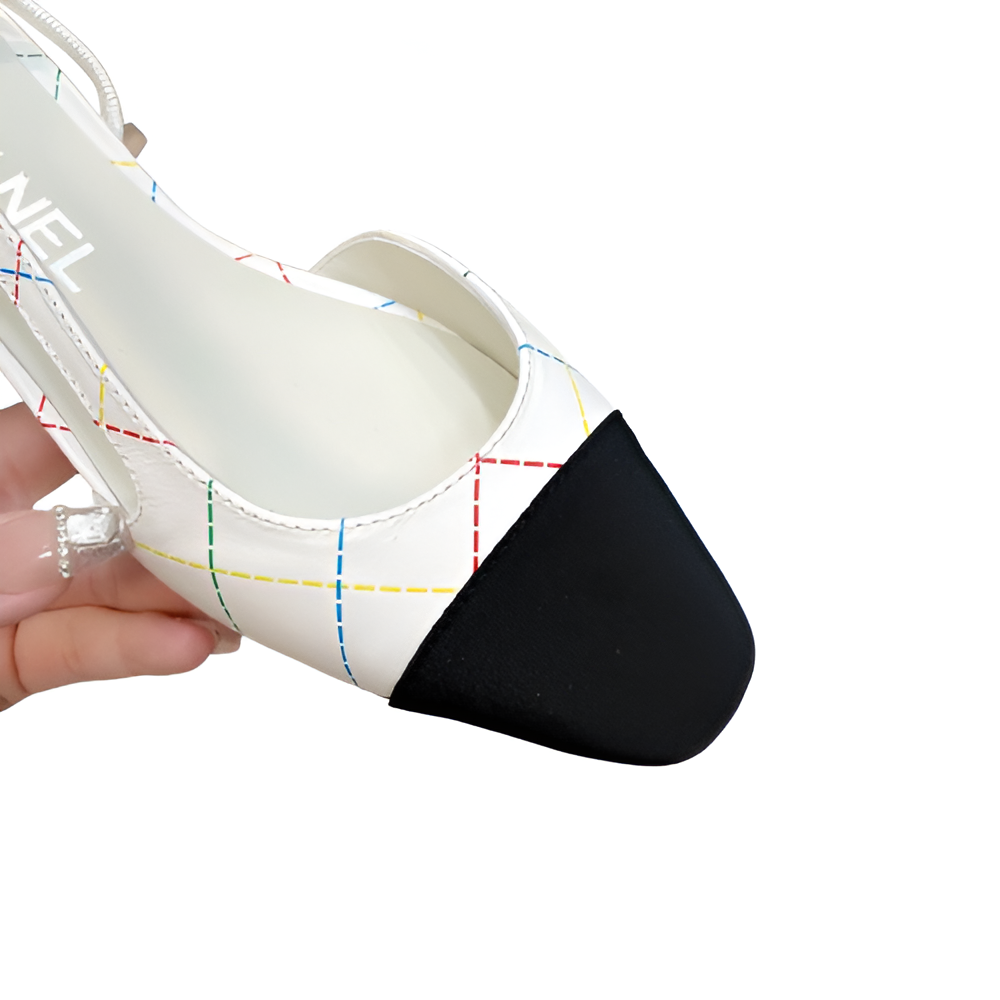 CHANEL Women's Slingback Flats