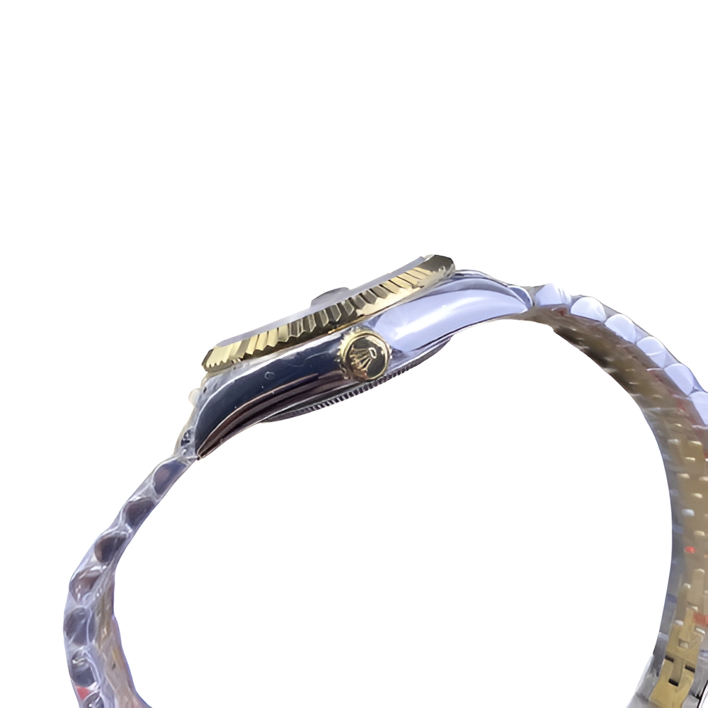 Rolex Sky-Dweller – Gold Dial Edition