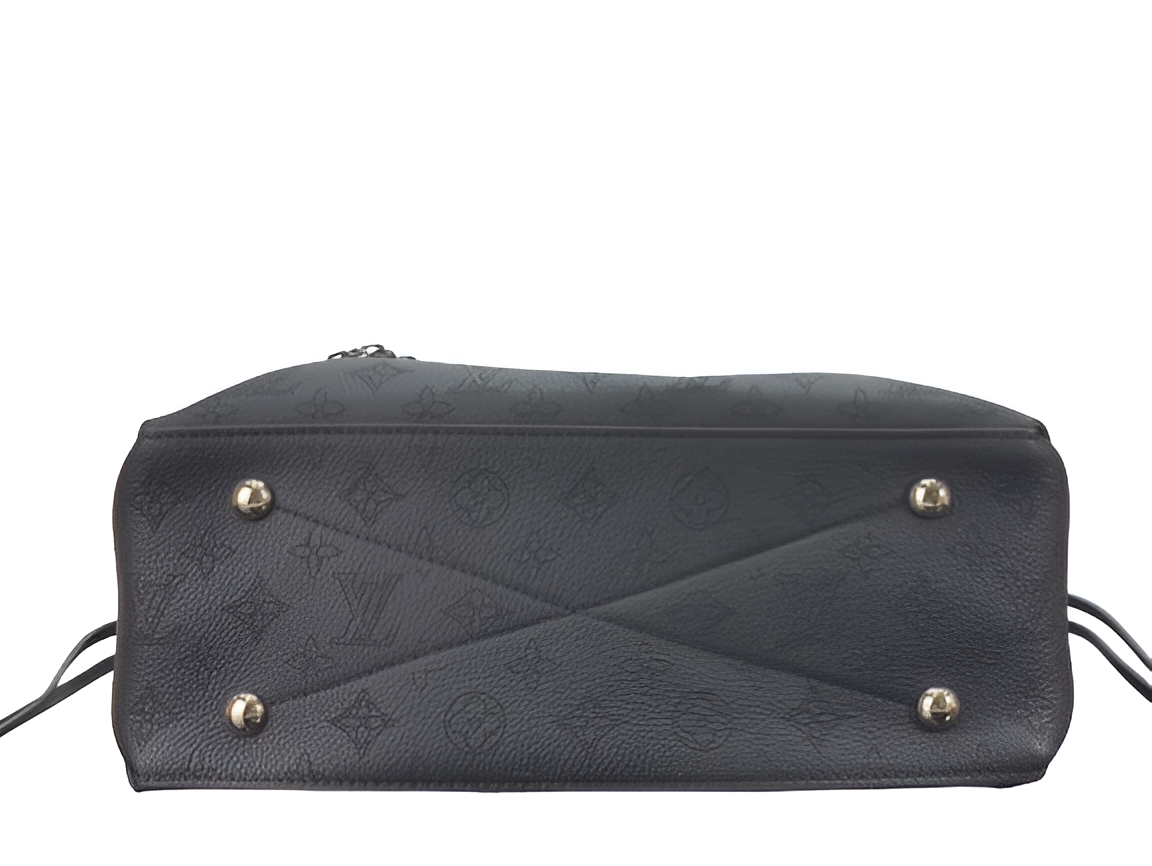 Louis Vuitton black monogram shoulder bag