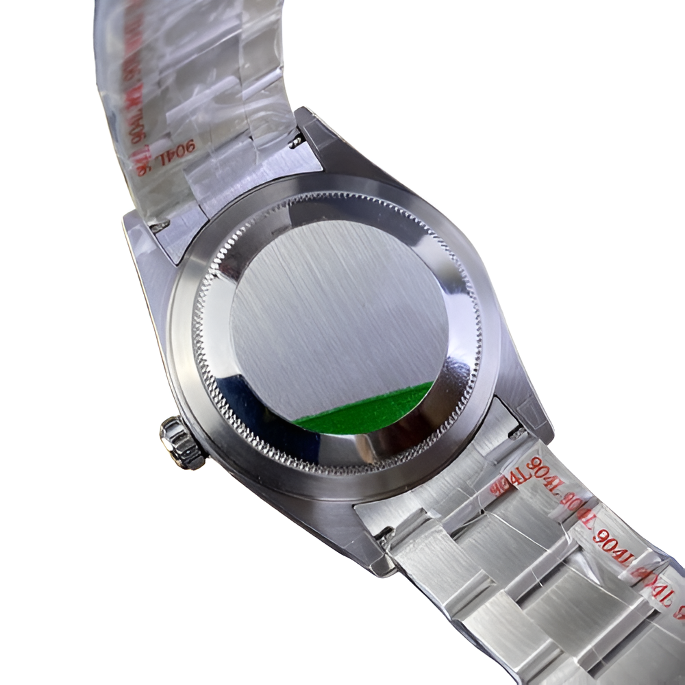 Rolex Sky-Dweller Green Dial – Stainless Steel