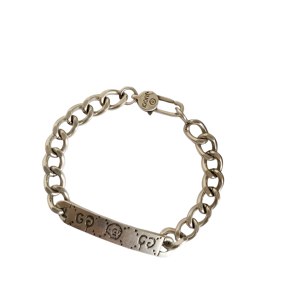 GUCCI Signature ID Bracelet