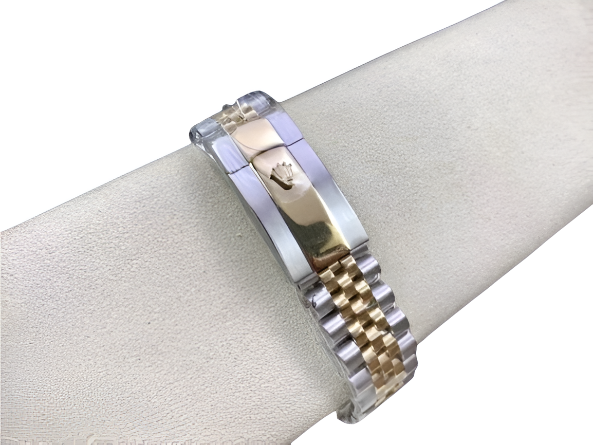 Rolex Sky-Dweller Two-Tone – White Dial