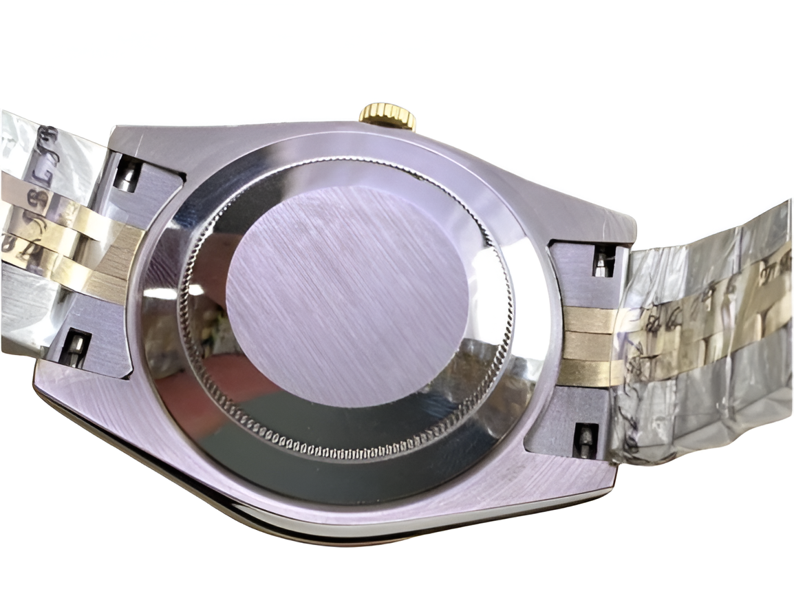 Rolex Sky-Dweller Two-Tone – White Dial