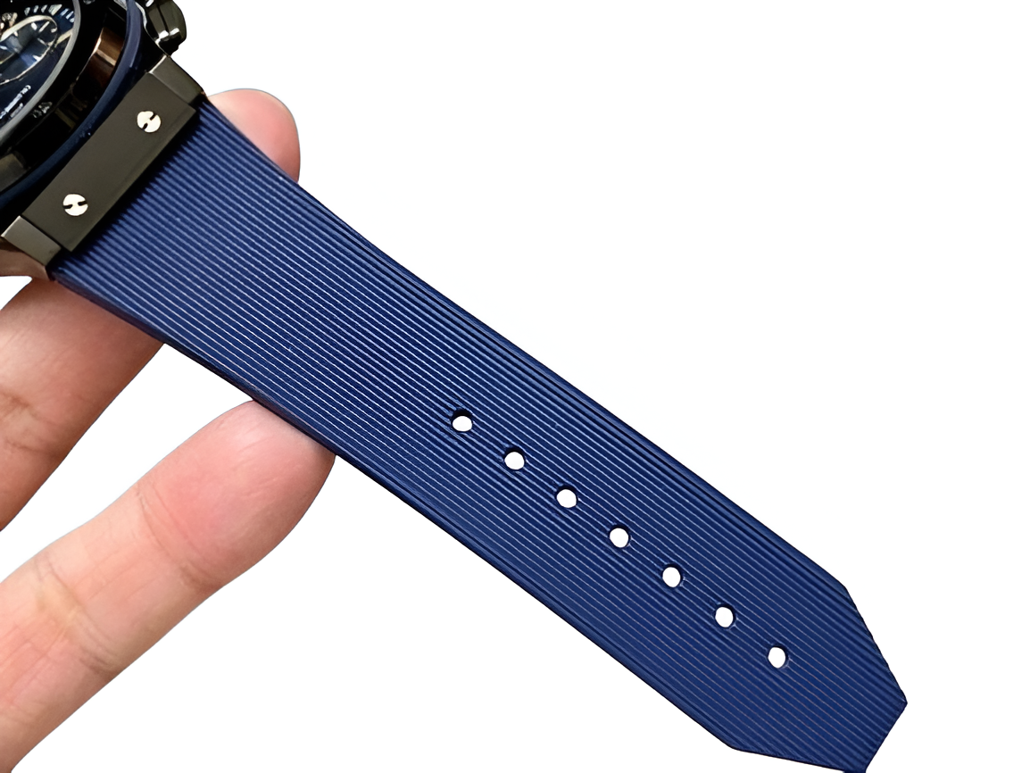 Hublot Classic Fusion Chronograph Blue