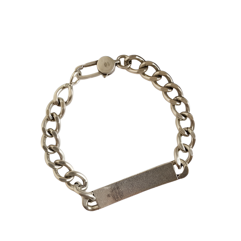 GUCCI Signature ID Bracelet