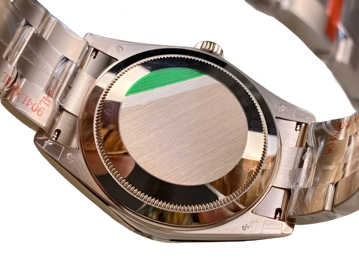 Rolex Sky-Dweller – Black Dial Stainless Steel