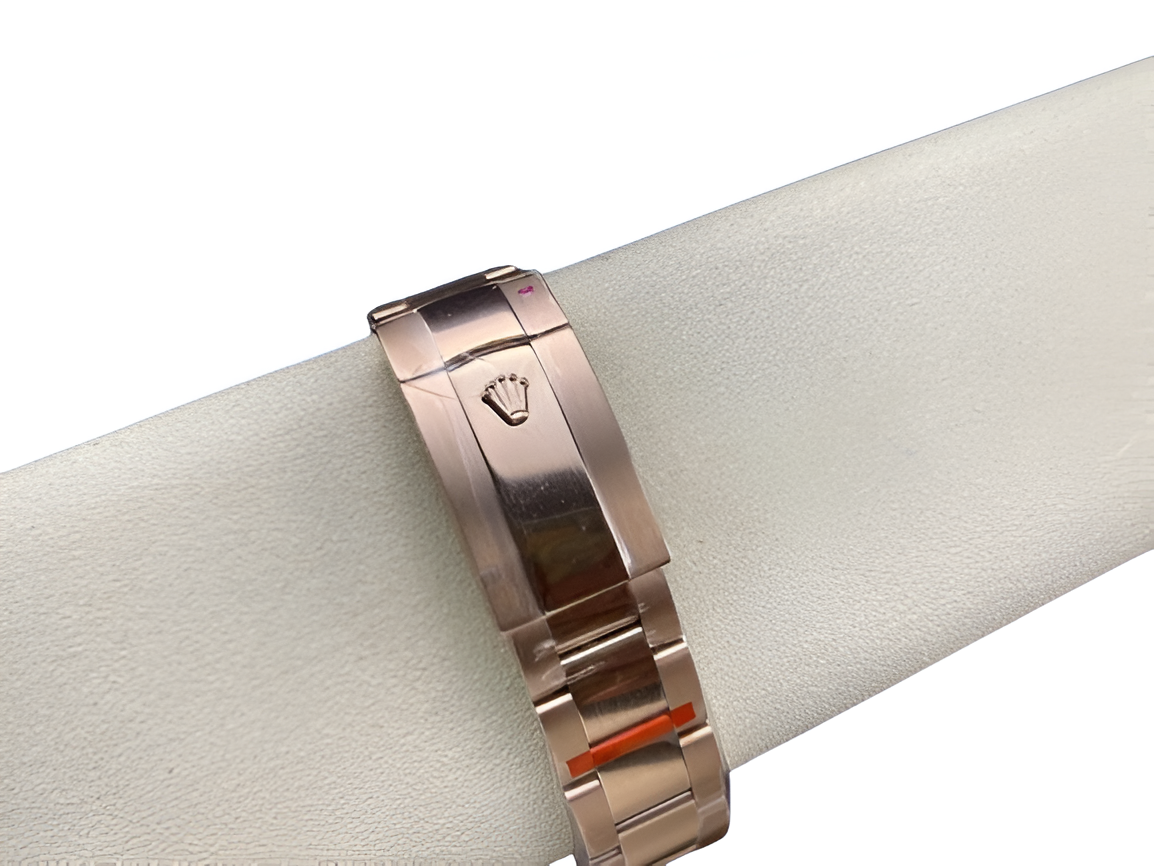 Rolex Sky-Dweller – Brown Dial Stainless Steel