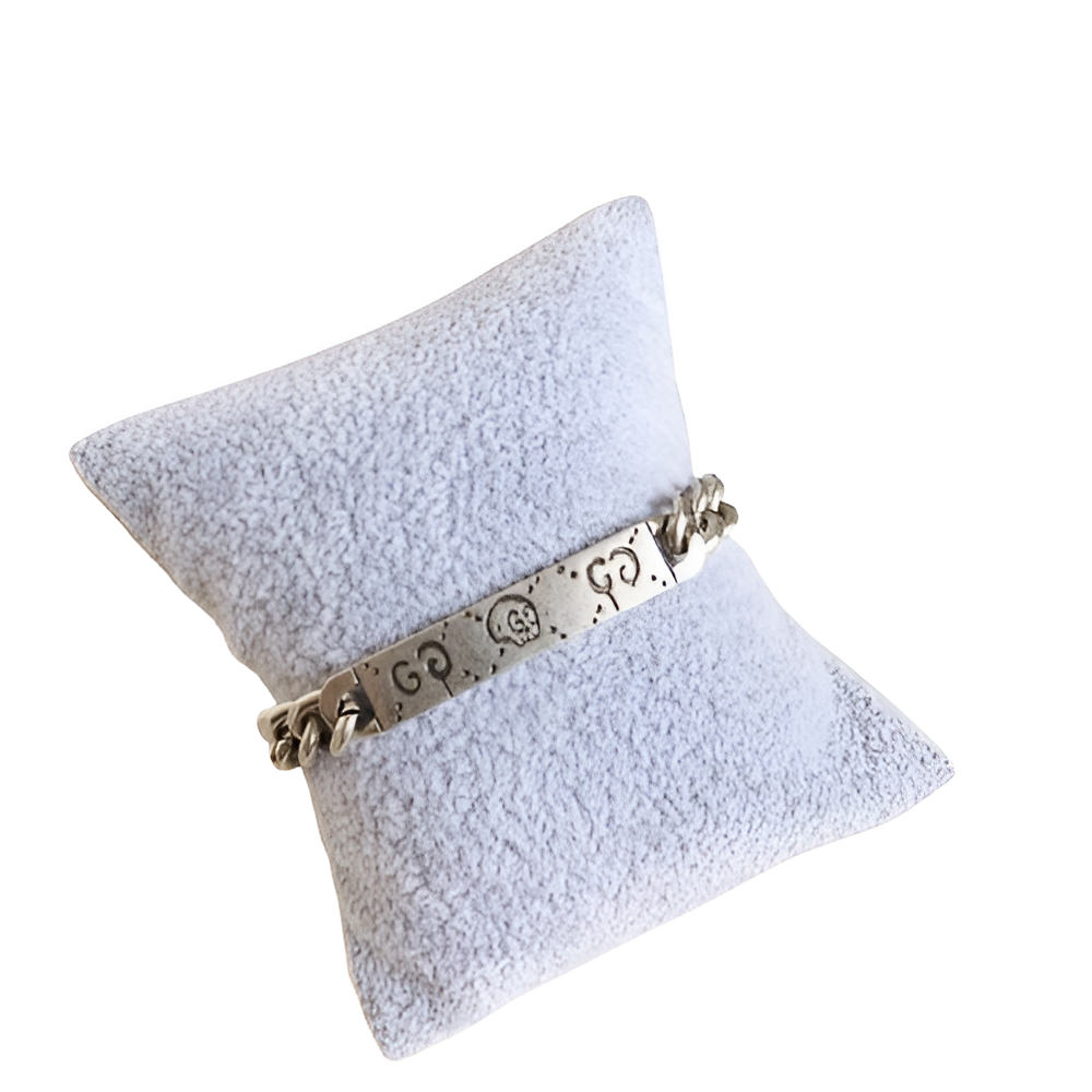 GUCCI Signature ID Bracelet