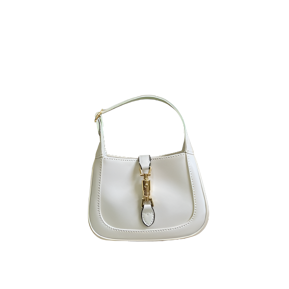 Gucci-inspired mini shoulder bag