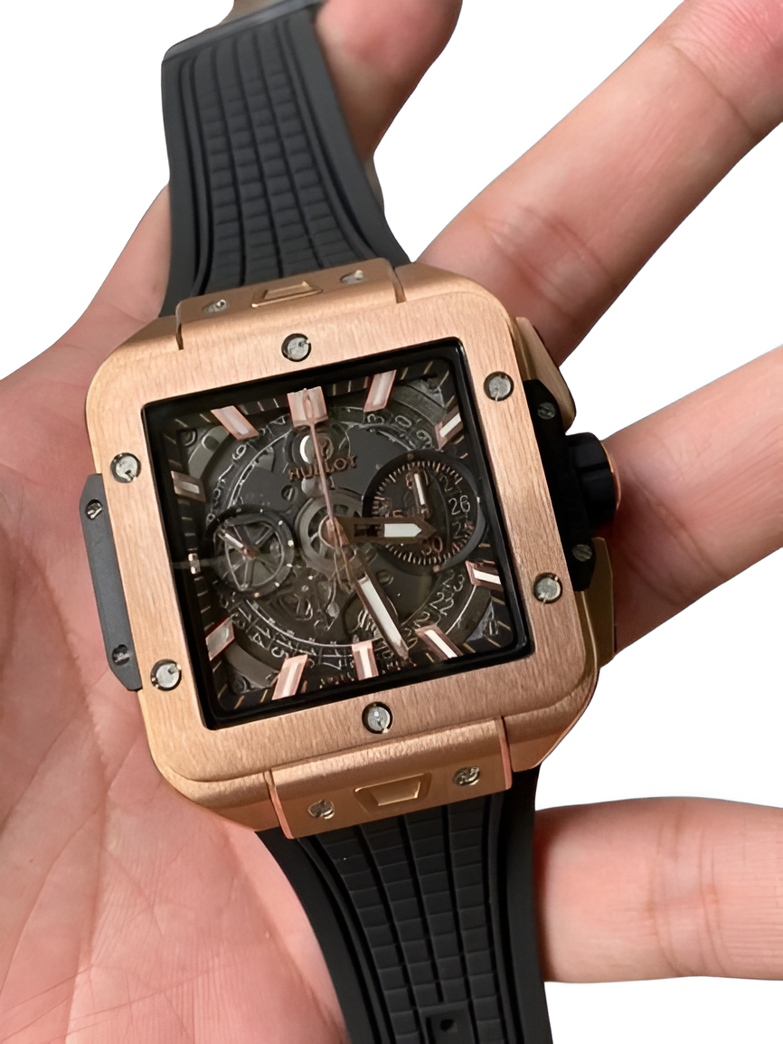 Hublot Big Bang Unico King Gold Chronograph Watch