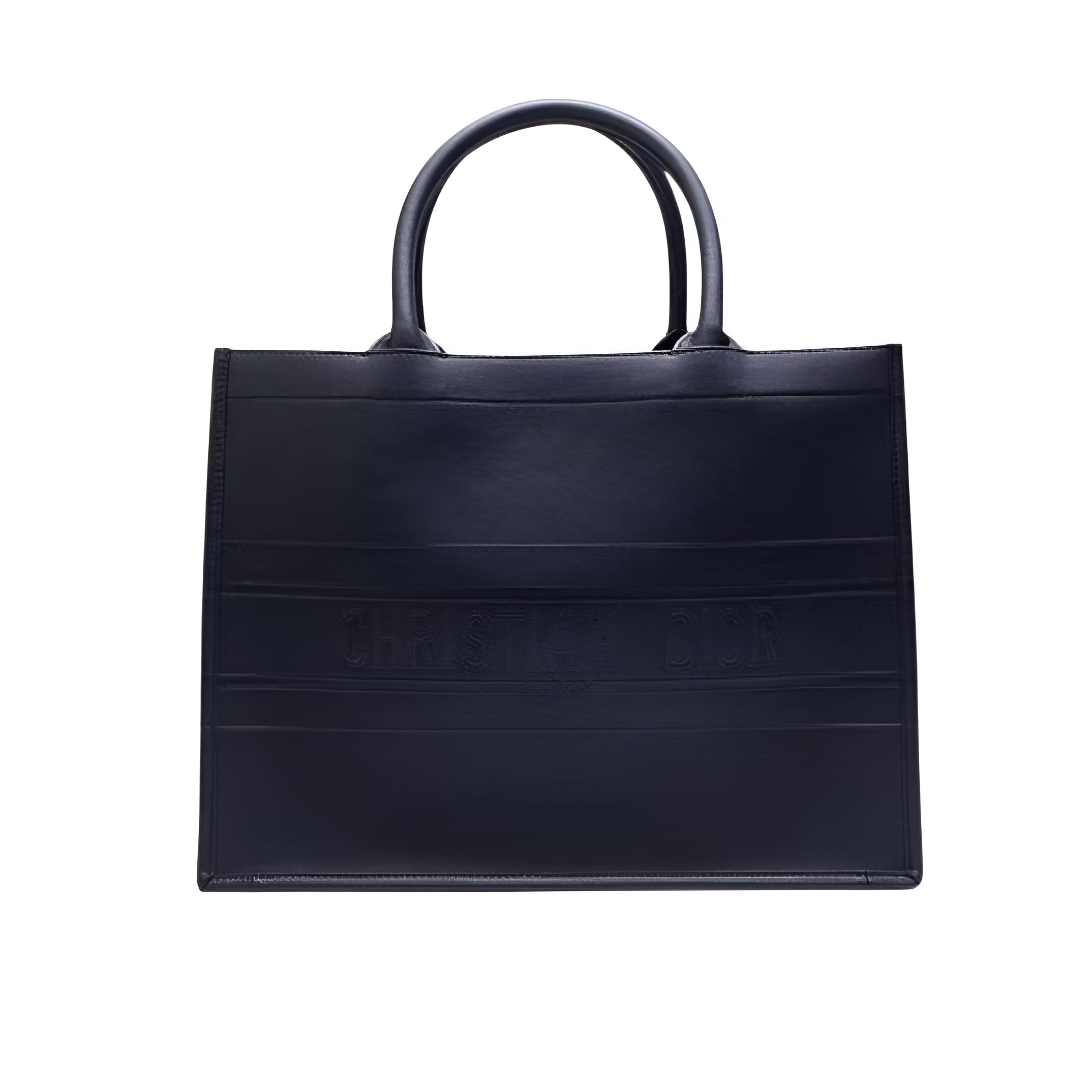 Dior Leather Tote Bag
