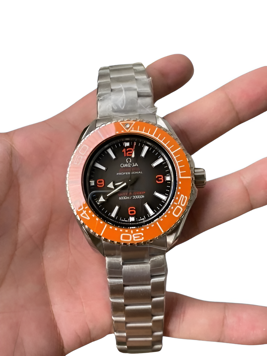 Omega Seamaster Planet Ocean Men's Watch