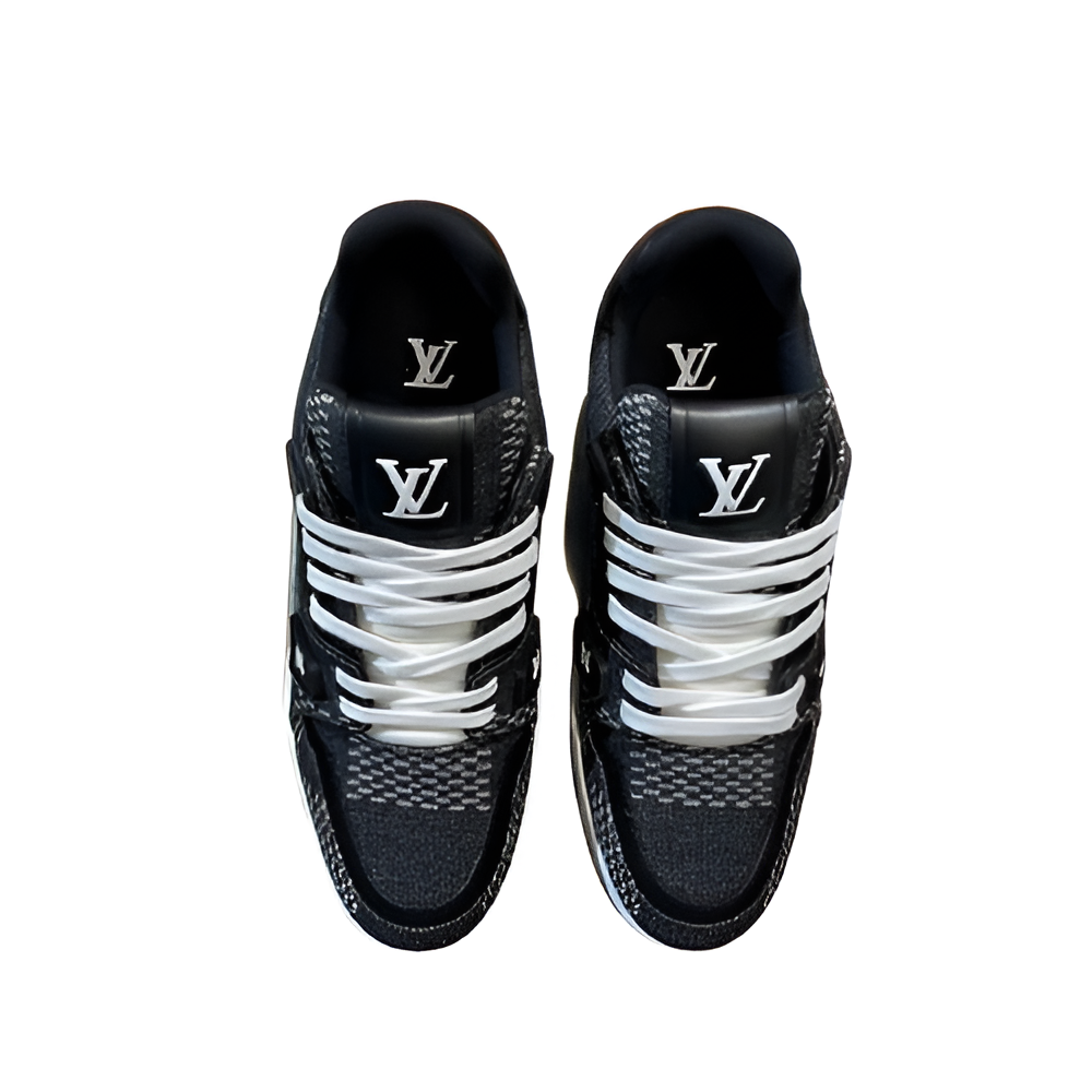 Louis Vuitton LV Monogram Men's Sneakers