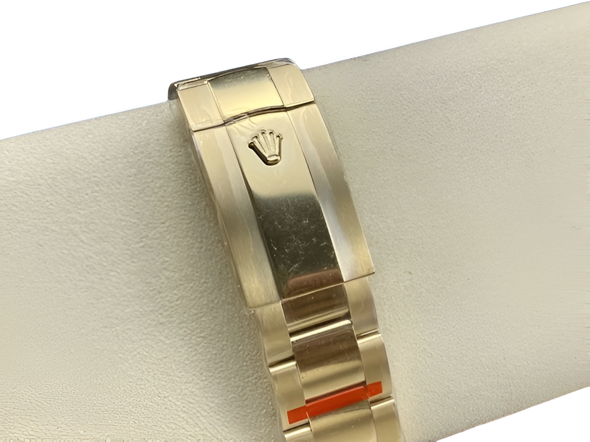 Rolex Sky-Dweller – White Dial Two-Tone Gold