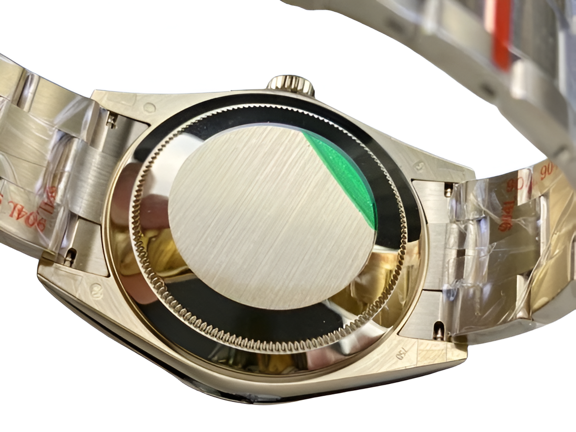 Rolex Sky-Dweller – White Dial Two-Tone Gold