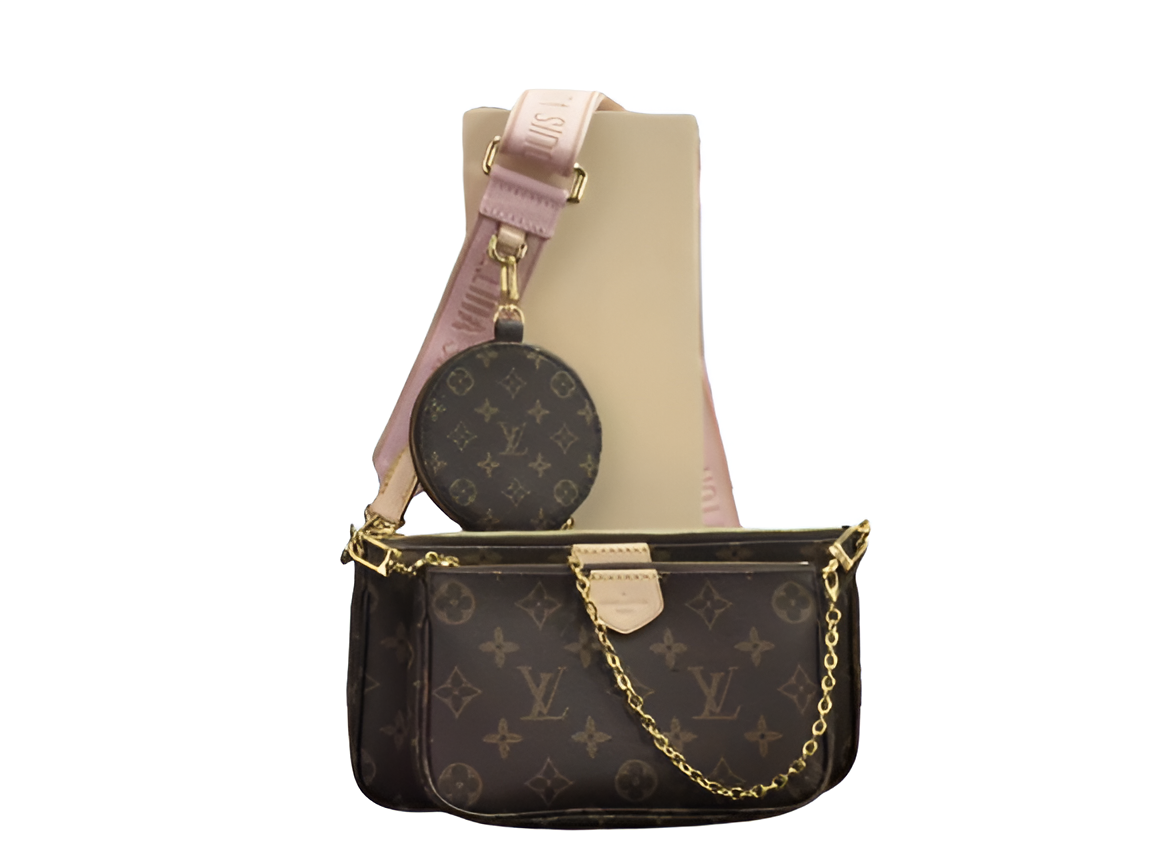 Louis Vuitton multi-pochette bag