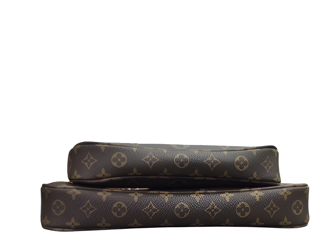 Louis Vuitton multi-pochette bag