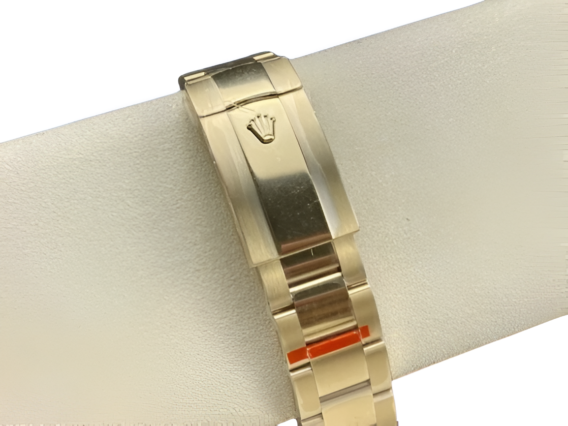 Rolex Sky-Dweller – Gold Dial Two-Tone Stainless Steel