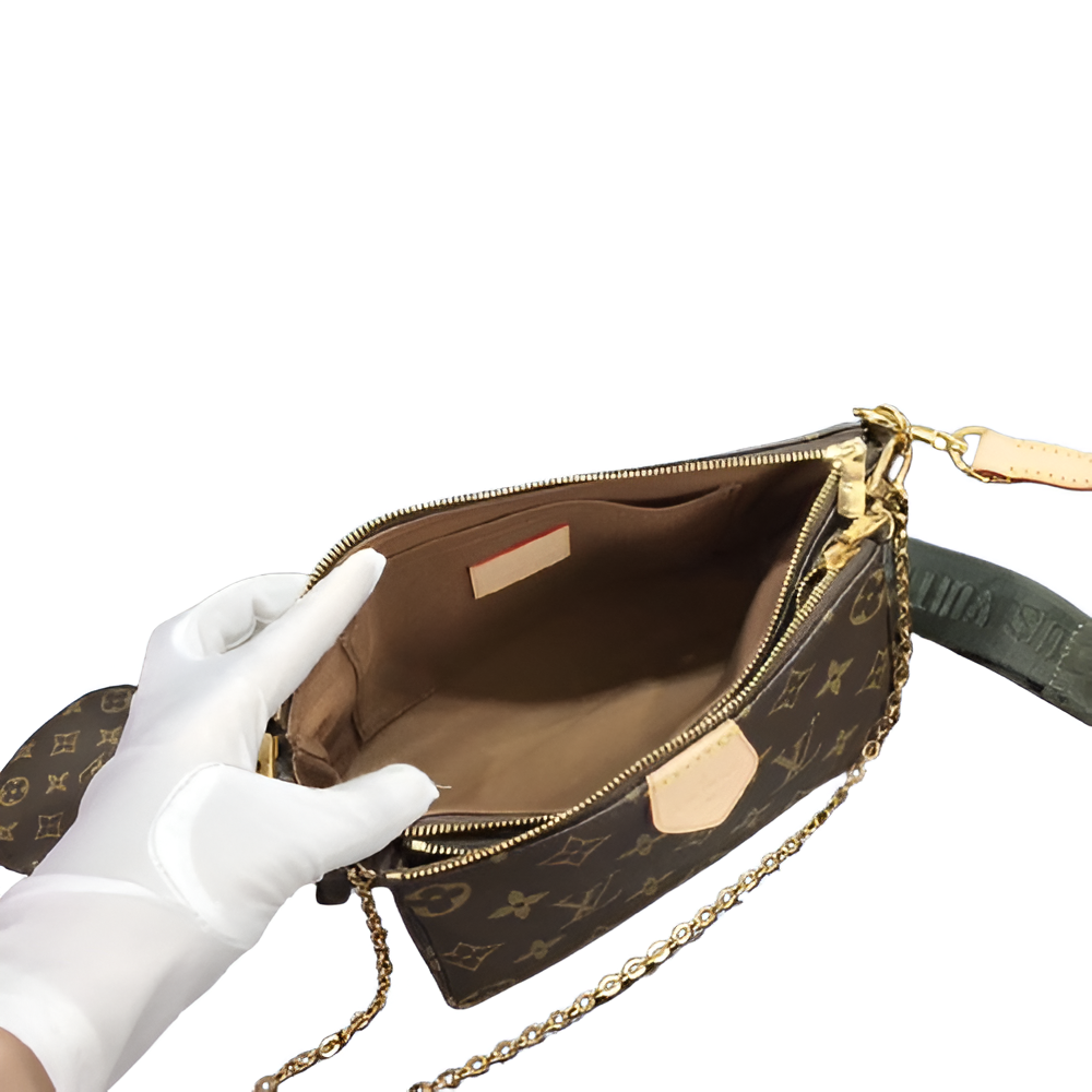 Louis Vuitton multi-pochette bag
