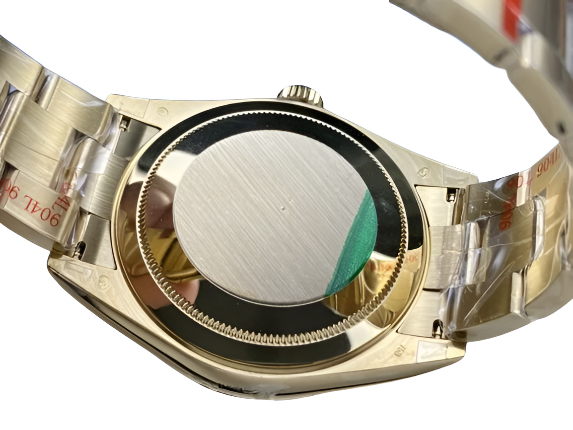 Rolex Sky-Dweller – Gold Dial Two-Tone Stainless Steel
