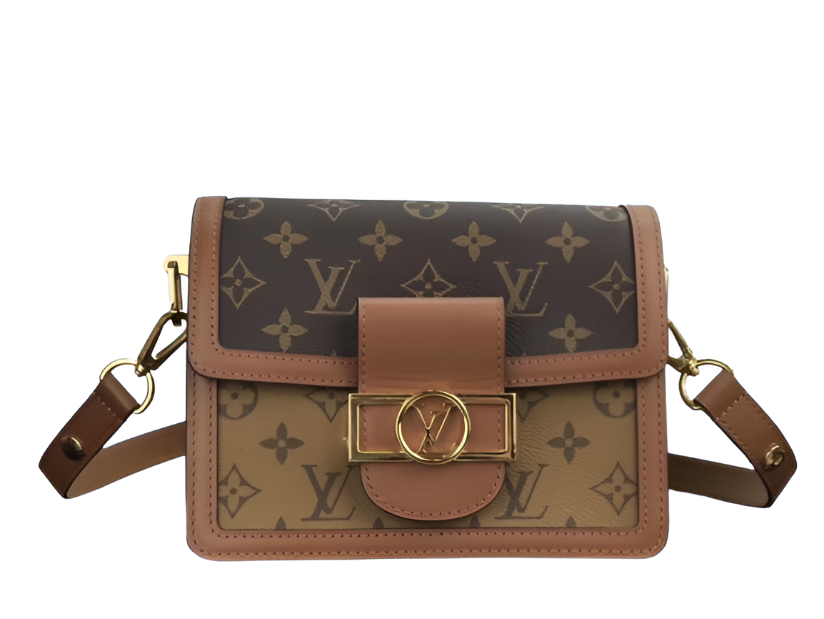 Louis Vuitton monogram crossbody bag