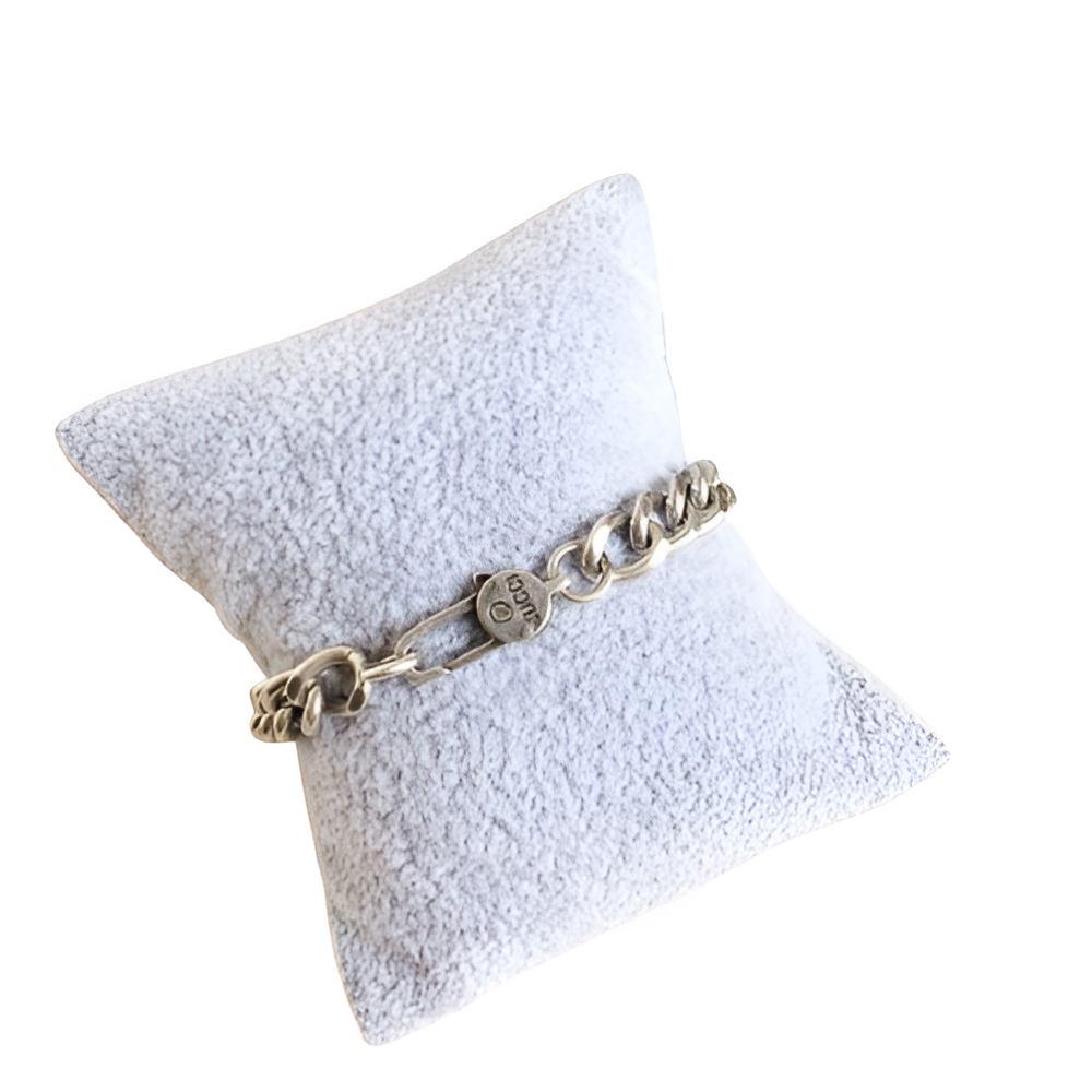 GUCCI Signature ID Bracelet