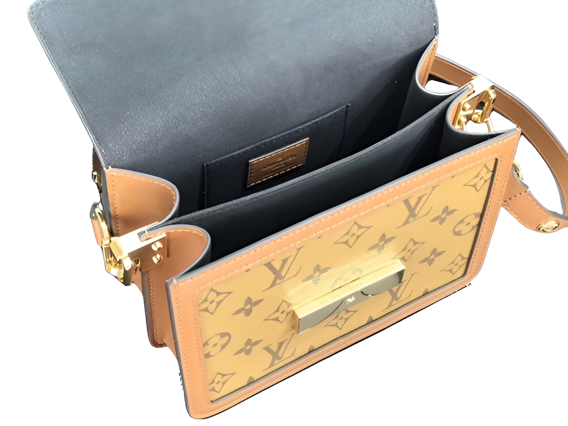 Louis Vuitton monogram crossbody bag