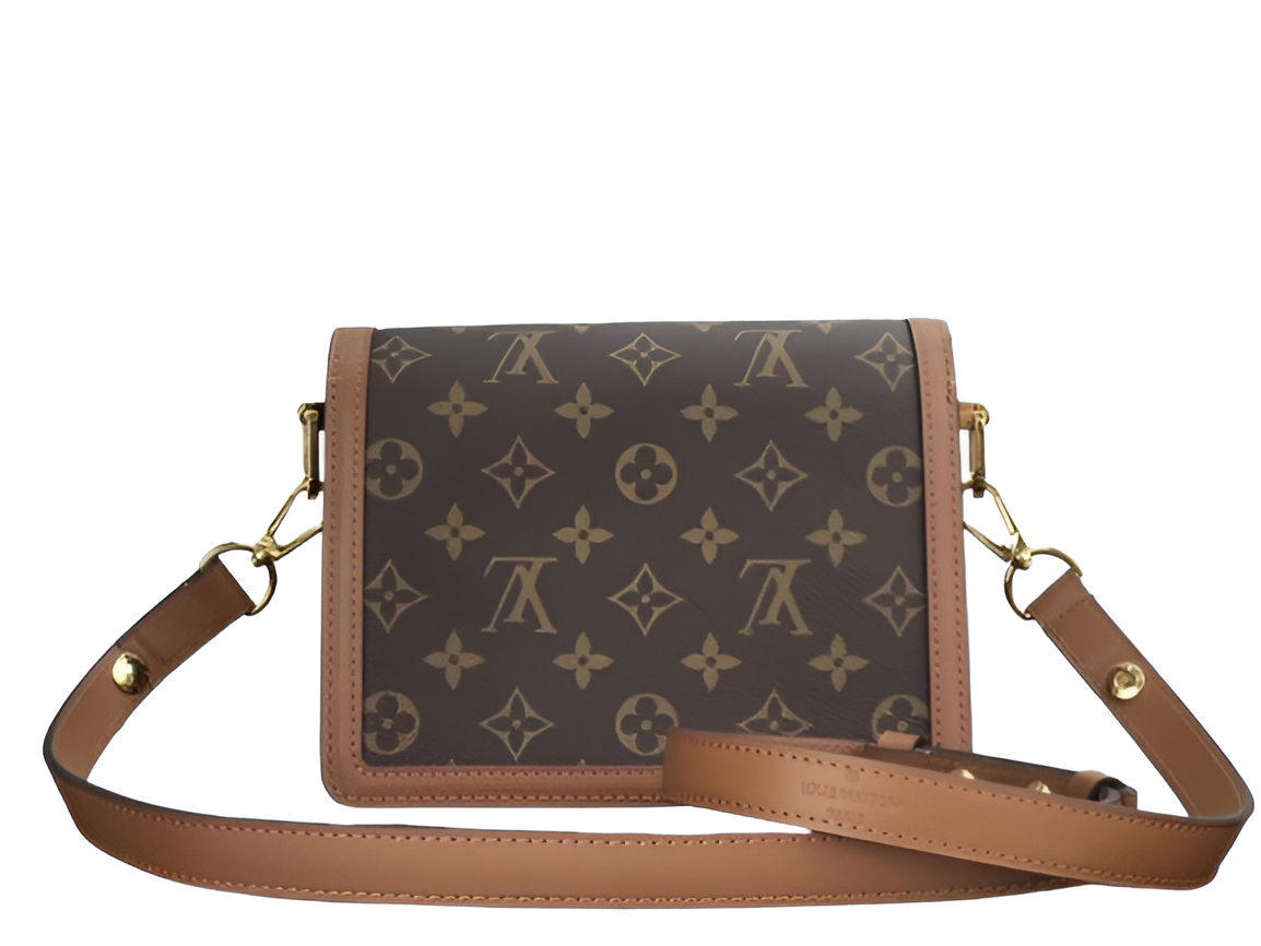 Louis Vuitton monogram crossbody bag