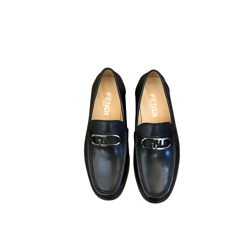 Fendi Men's Classic Loafers