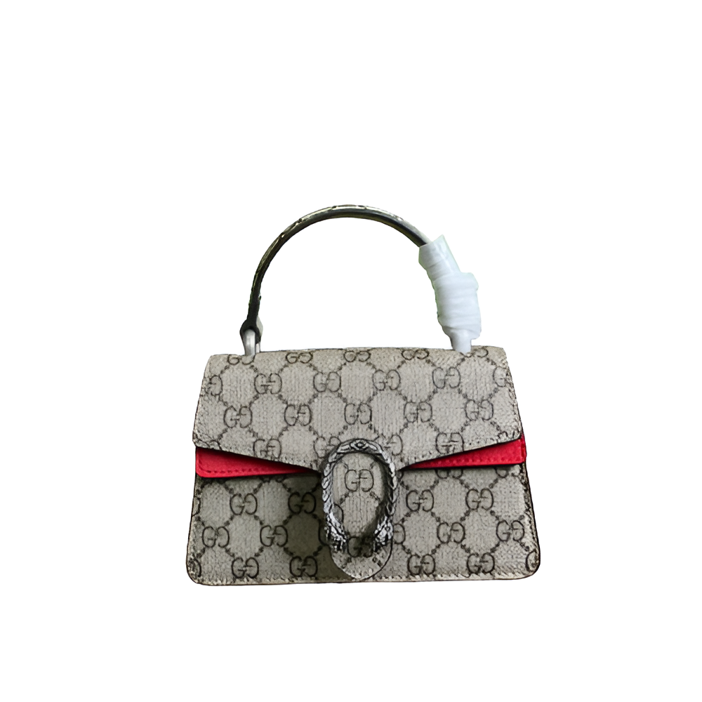 stylish GUCCI Mini Dionysus bag