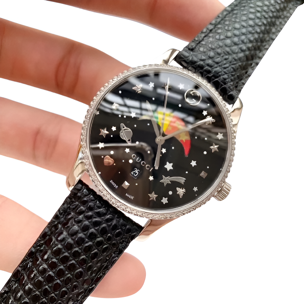 Cosmic Starry Night Watch - Women's Edition