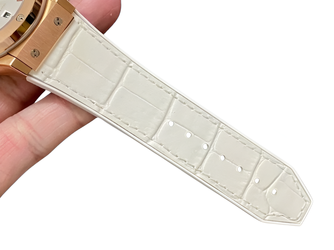 Hublot Classic Fusion Rose Gold Chronograph