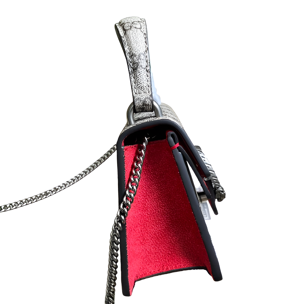stylish GUCCI Mini Dionysus bag