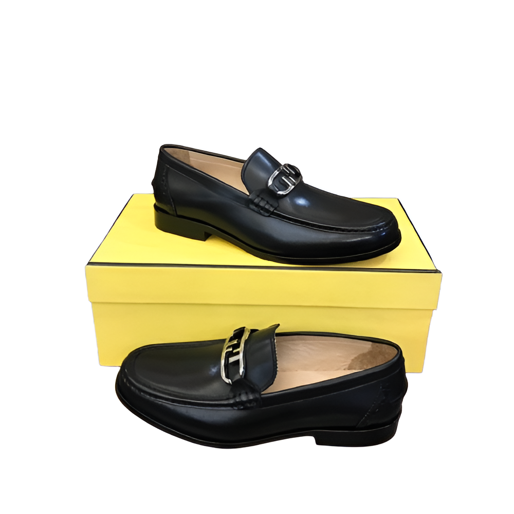 Fendi Men's Classic Loafers