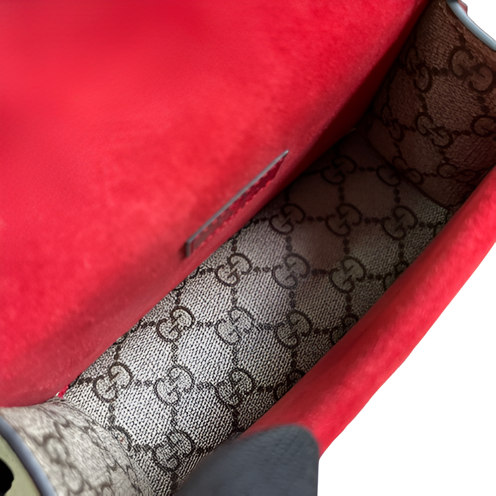 stylish GUCCI Mini Dionysus bag