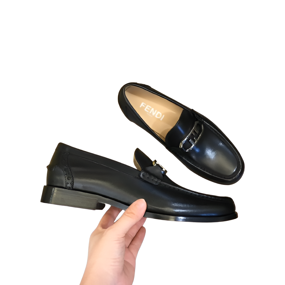 Fendi Men's Classic Loafers