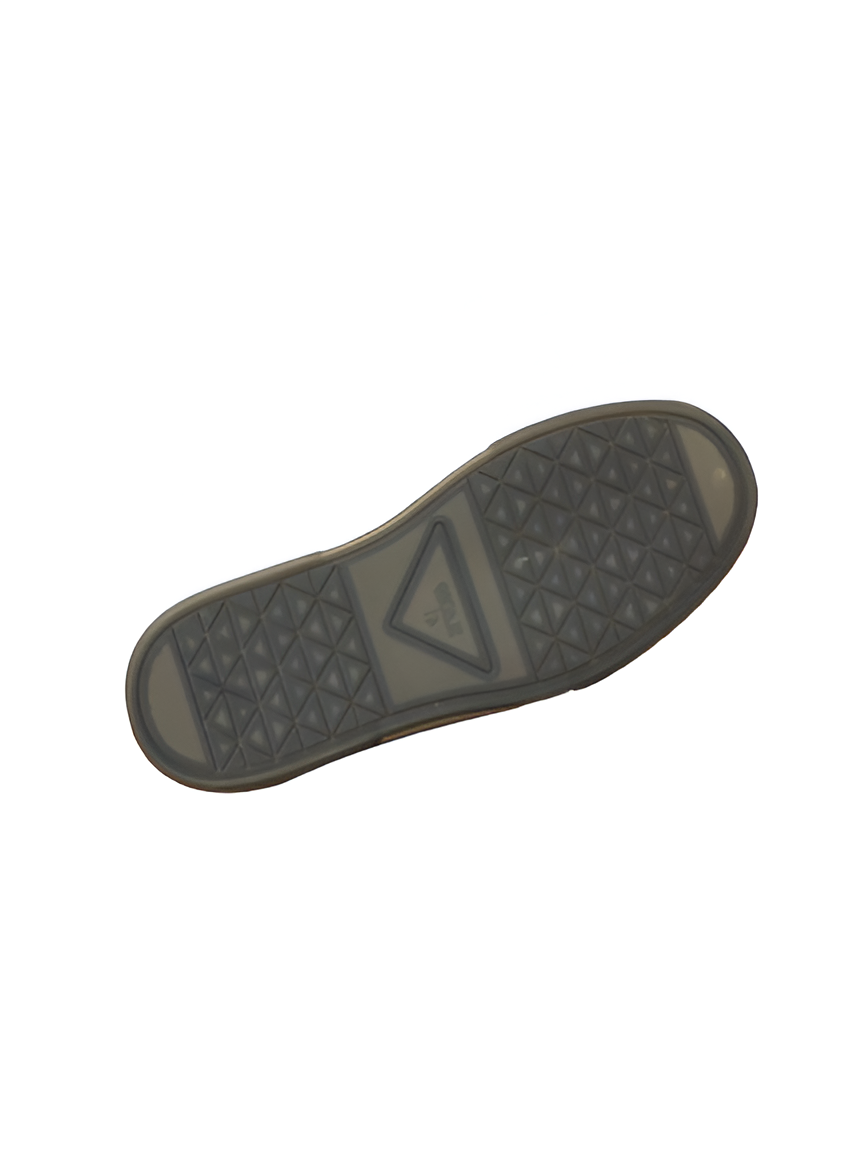 PRADA Men's Classic Charcoal Sneakers