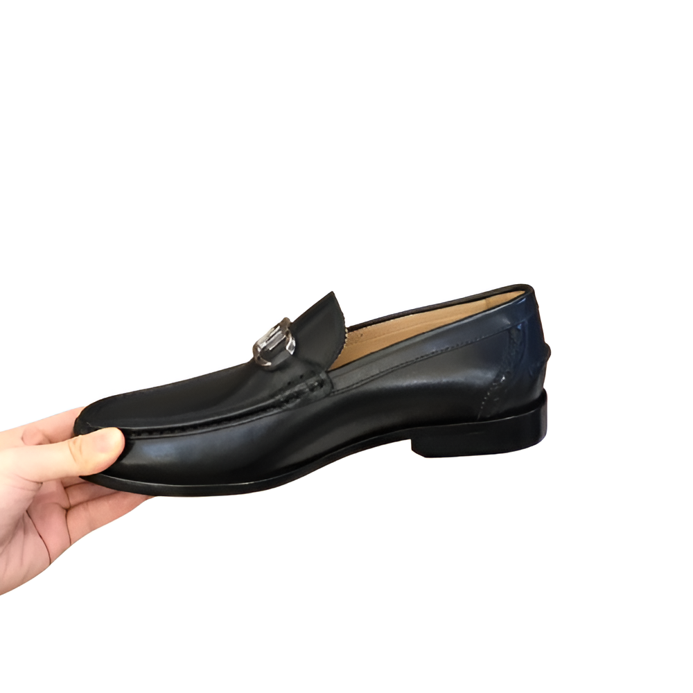 Fendi Men's Classic Loafers