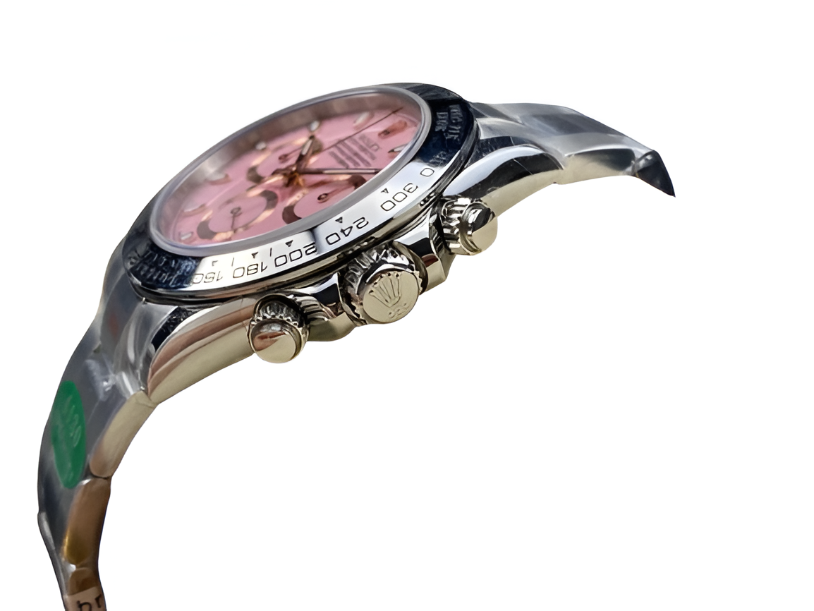 Rolex Daytona "Pink Dial Edition"